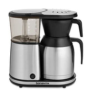 View Bonavita BV1900TS 8-Cup One-Touch Coffee Maker Featuring Thermal Carafe, Stainless Steel image 1