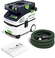View Festool 574837 Ct Midi HEPA Bluetooth Dust Extractor image 1