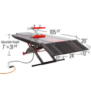 View ProLift ATV Lift Table and Center Jack image 5
