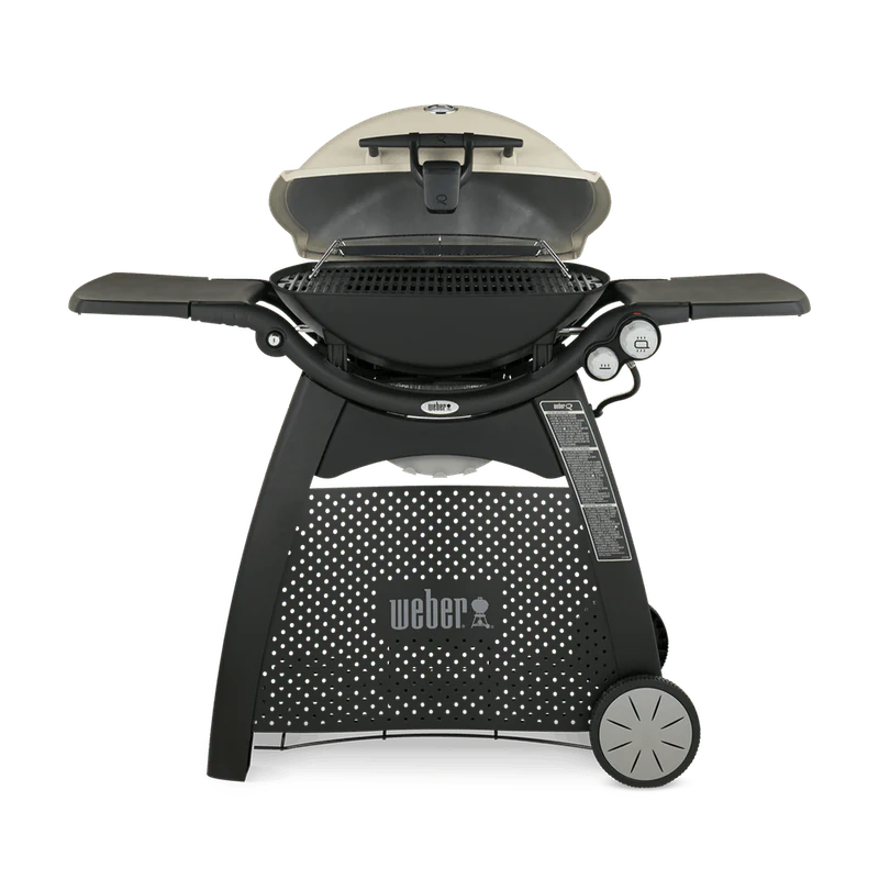 WEBER搴� Q 3200 GAS GRILL