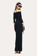 Serena Off-Shoulder Dress