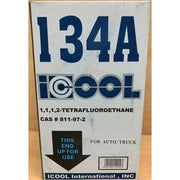 View R134A Refrigerant, Full of R-134A, Net 30LB Tank, Suitable for automotive air conditioners, refrigerators-Make in USA image 2