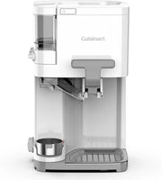 View Cuisinart Soft Serve Ice Cream Machine- Mix It In Ice Cream Maker for Frozen Yogurt, Sorbet, Gelato, Drinks 1.5 Quart, White, ICE-48 image 3