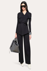 Milano Sculpt Wrap Jacket