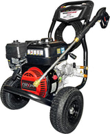 3,400 PSI Gas Pressure Washer