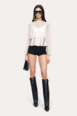 Colette Knit Shorts