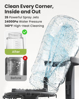 All-in-One Baby Bottle Washer & Cleaner Pro