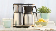 View Bonavita BV1900TS 8-Cup One-Touch Coffee Maker Featuring Thermal Carafe, Stainless Steel image 6