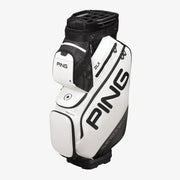 View DLX Cart Bag (White) image 5