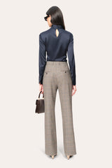 Silk Twist Shirt