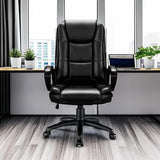 400 LBS Big and Tall Office Chair, Heavy Duty Ergonomic Computer Desk Chair for Home Office and Workspace