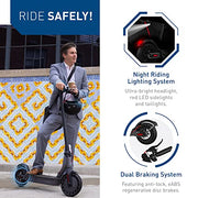 View Hiboy S2 Pro Folding Electric Scooter, 500W Motor, 10" Solid Tires image 5