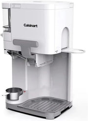 View Cuisinart Soft Serve Ice Cream Machine- Mix It In Ice Cream Maker for Frozen Yogurt, Sorbet, Gelato, Drinks 1.5 Quart, White, ICE-48 image 4
