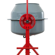 View Cement Mixer 4cu ft 500W Portable Electric Concrete Mortar image 5
