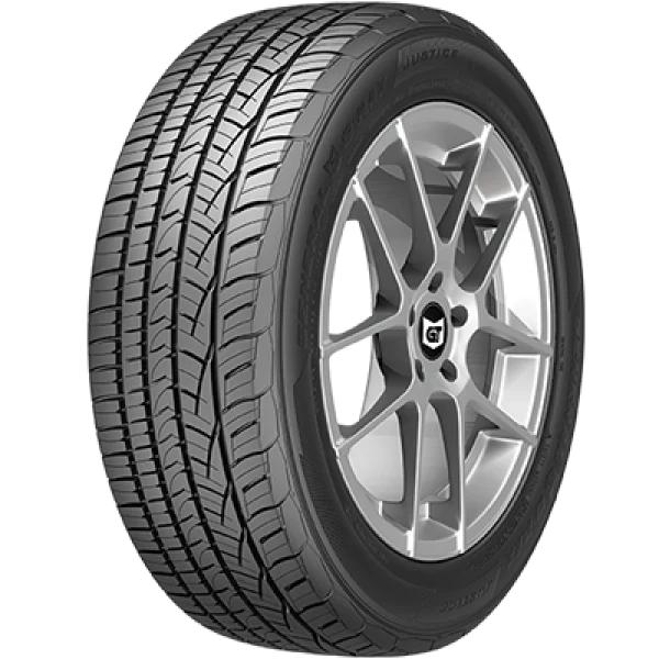 General G MAX Justice Tires – 235/55R17, 99 pour équipements professionnels