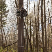View RIVERS EDGE Lockdown 21 ft. 2-Man Ladder Treestand LD202E image 6