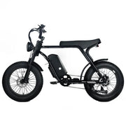 View Electric Mountain Bike for Adults | 20 x 4.0 Fat Tires, 1000W Motor, 48V 20Ah Removable Battery, Max Speed 45MPH, Shi Mano 7-Speed for Off-Road image 4