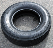 View Set of 4 (FOUR) Transeagle All Steel ST Radial ST 225/75R15 Load G (14 Ply) Trailer Tires image 2