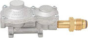 View Steel Propane Tank Cylinder with POL Valve and Collar, Great for Mixed Heating Systems, Home fireplaces, Dryers and Grills-Flame King image 4