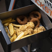 View Blackstone 4 Burner and Air Fryer Combo - 36" image 6