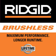 View 18V Brushless Cordless Nailer Combo Kit with Brad & Finish Nailers, Battery & Charger image 2