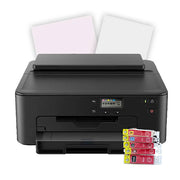 View Canon TS702 Edible Inkjet Printer Bundle with Wafer Paper & Edible Ink Cartridges image 1