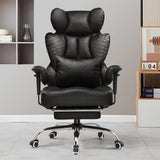 400 LBS Big and Tall Gaming Chair, Ergonomic High Back Computer Desk Chair for Gaming, Work and Home Office