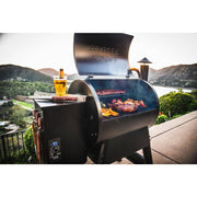 View Pro Series 22 Pellet Grill in Bronze image 3