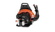 View 233 MPH 651 CFM 63.3cc Gas 2-Stroke Cycle Backpack Leaf Blower with Tube Throttle image 1
