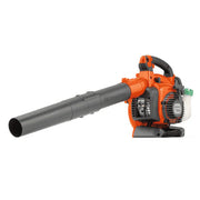 View 2-Cycle 170-MPH 470-CFM Handheld Gas Leaf Blower with Vacuum Kit image 1