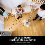 All-in-One Hard Floor Steam Mop, Multi-Surface Steam Cleaner with Powerful Steam Blaster for Tile, Wood & Home Cleaning