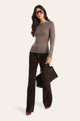 Kennedy Cashmere Sweater