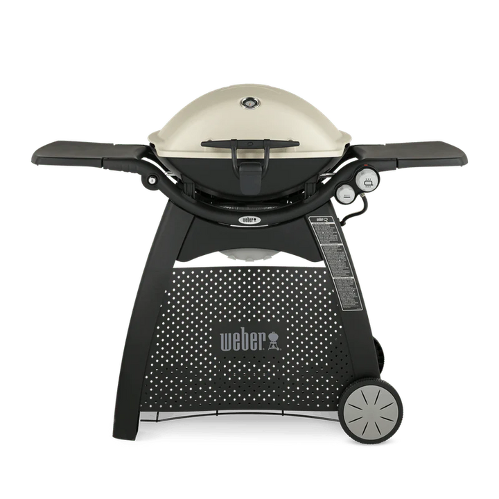 WEBER搴� Q 3200 GAS GRILL
