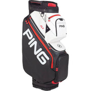 View DLX Cart Bag (White) image 6