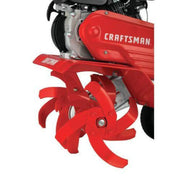 View Scratch And Dent Craftsman Front Tine Garden Tiller image 4