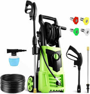 View Suyncll Electric Pressure Washer 3000PSI, 2.4GPM High Power Washer Cleaner NEW image 1