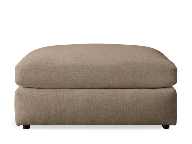 Kipton Ottoman – BEACON NATURAL pour atelier