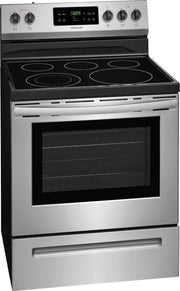 View Frigidaire 30 Stainless Steel Electric Range image 6