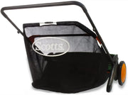 View Scotts LSW70026S Push Lawn Sweeper, 26-Inch Sweeping Width, 3.6 Bushel Collection Bag image 6