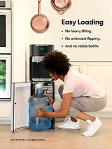 Bottom-Loading Water Cooler Dispenser with 3 Temperature Settings