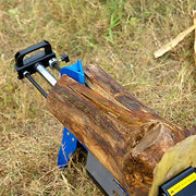 View BILT HARD Log Splitter 6.5 Ton, Wood Splitter Electric Powered 15Amp with Hydraulic Ram image 4