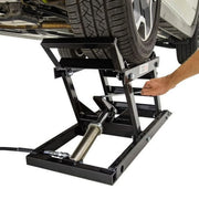 View Black Widow Hydraulic Car Lift with Ramp - 3,000 lb. per pair Capacity image 5