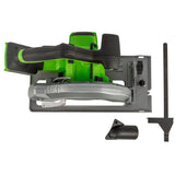 24V Brushless 7-1/4" Cordless Circular Saw – Variable Speed, Bare Tool