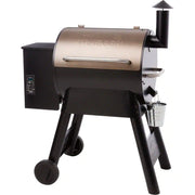 View Pro Series 22 Pellet Grill in Bronze image 1
