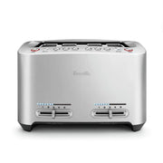 View Breville Die-Cast Smart Toaster, 2-Slice, Brushed Stainless Steel image 3