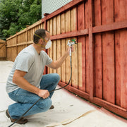 View Electric Stationary Airless Paint Sprayer image 2