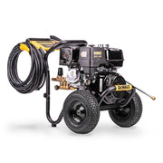 View 2025 DEWALT 4400 PSI 4.0 GPM Cold Water Gas Pressure Washer with HONDA GX390 Engine (49-State) DXPW4440 image 5