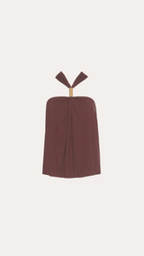 Lila Halterneck Top