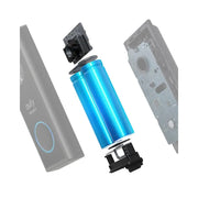 View Security Video Doorbell 2K Wi-Fi Wireless Smart Video Camera with Chime 锟斤拷 Black image 5