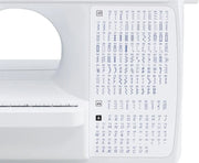 View Brother Sewing and Quilting Machine, Computerized, 165 Built-in Stitches, LCD Display, Wide Table, 8 Included Presser Feet, White, 20x12x17 image 4
